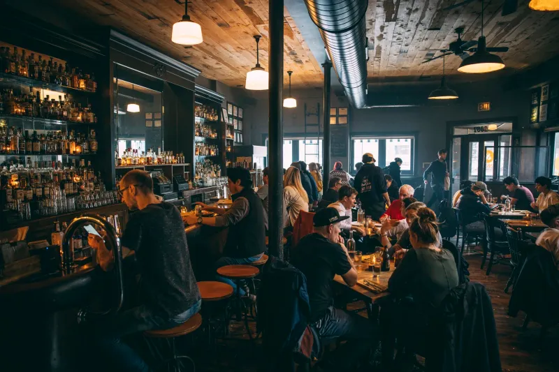 Longman & Eagle – Chicago