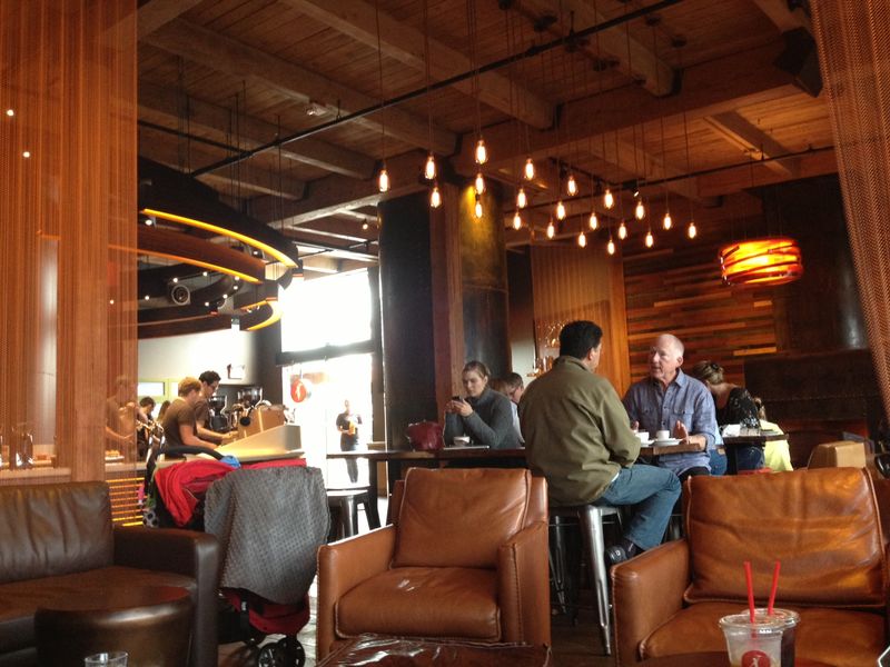 Storyville Coffee – Pike Place (Seattle – Pike Place Market)