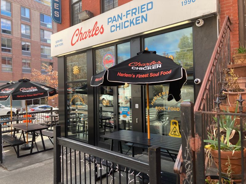 Charles' Pan Fried Chicken - New York