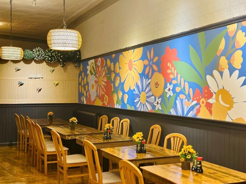 Siam Orchid Thai Cuisine & Sushi Bar — Bar Harbor