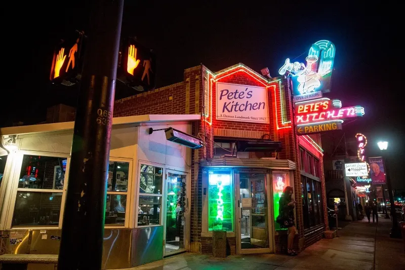 Pete’s Kitchen – Denver