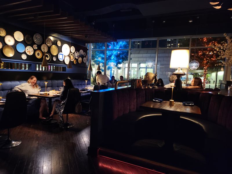 Atmosphere and Design