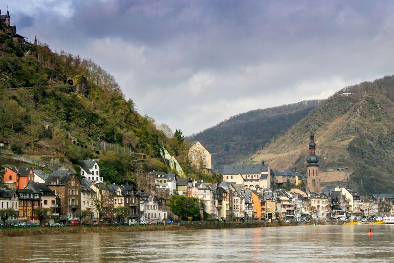 Cochem, Germany (Mosel Valley)