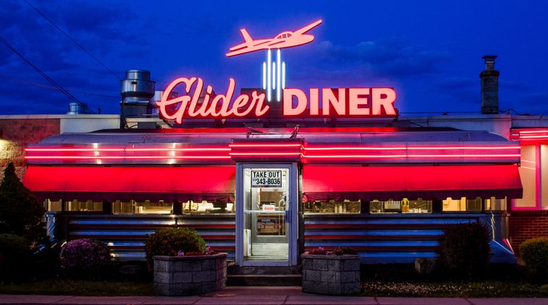 Glider Diner – Scranton