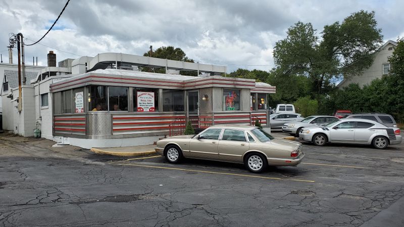 Chick's Diner — Scranton