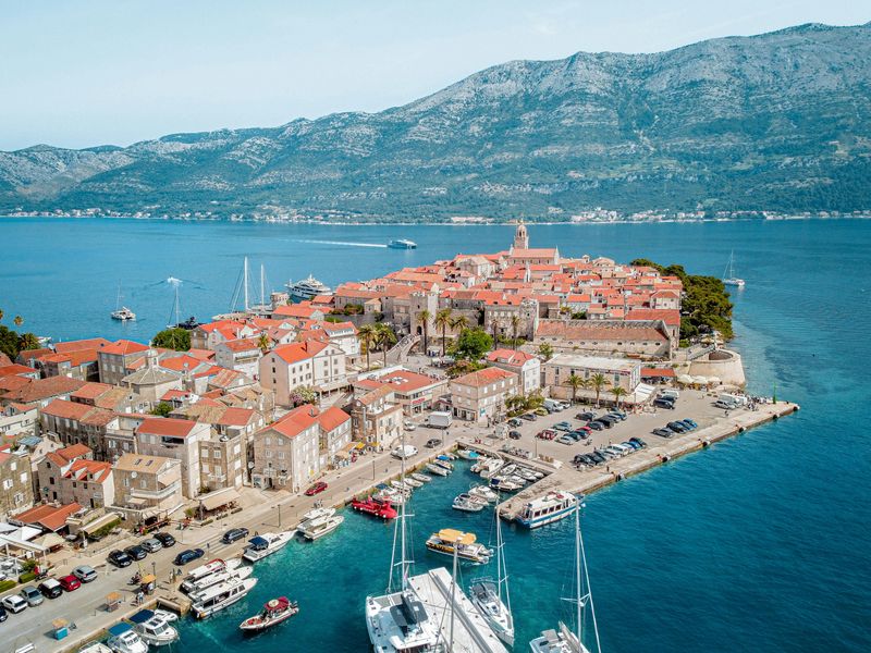 Korčula Town, Croatia (Dalmatia)