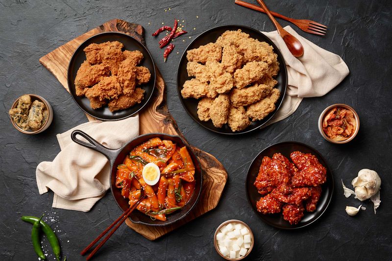 bb.q Chicken Lower Greenville