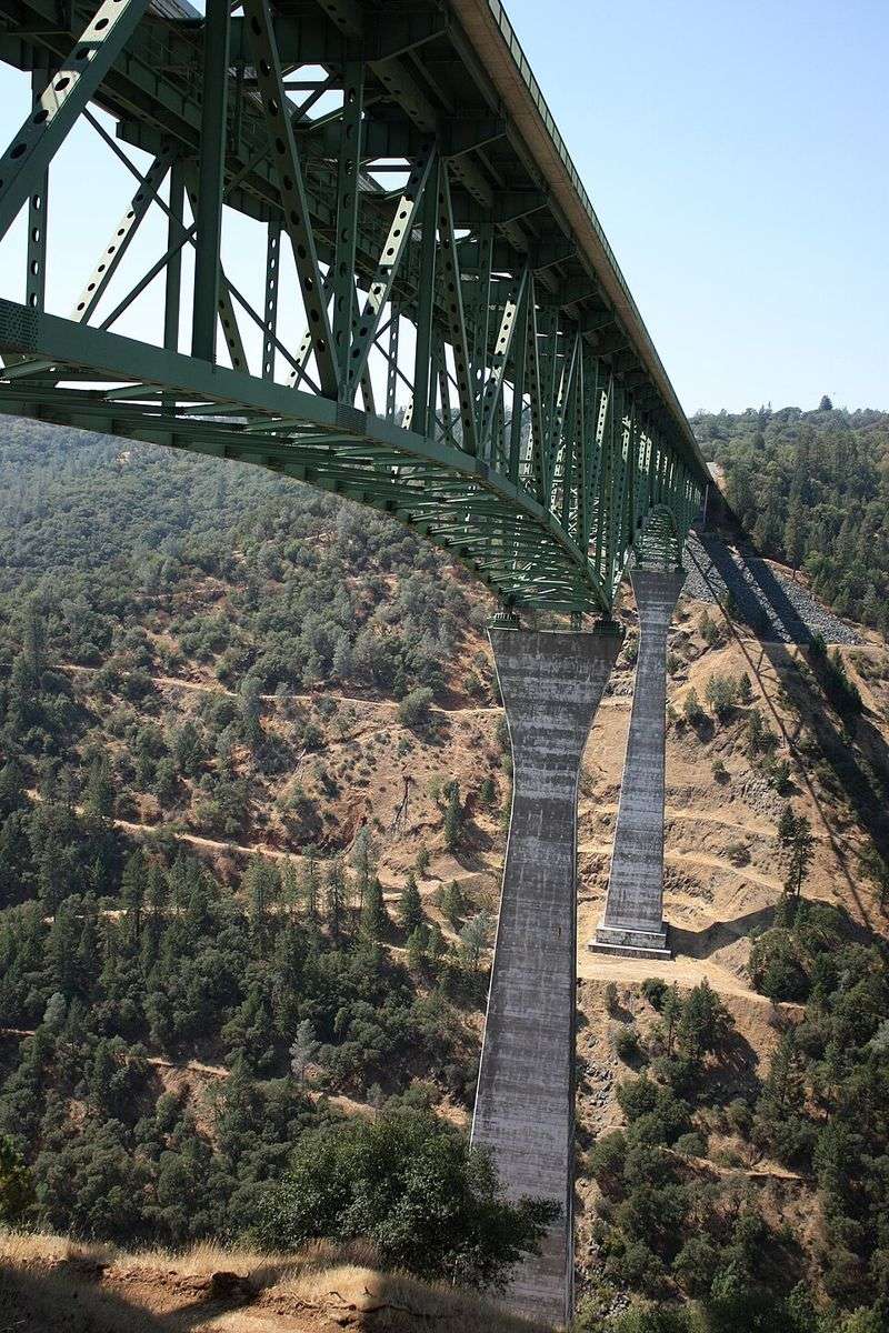 Foresthill Bridge (California)