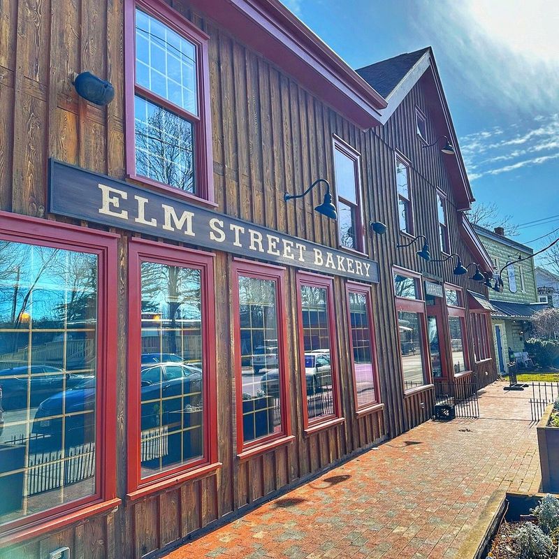 Elm Street Bakery, East Aurora (Buffalo Southtowns)