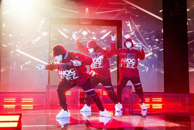 Jabbawockeez (MGM Grand)