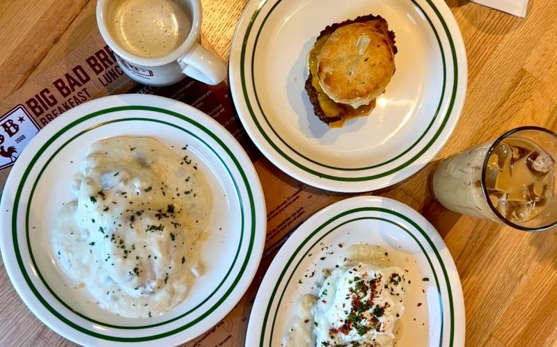 Big Bad Breakfast (Birmingham)