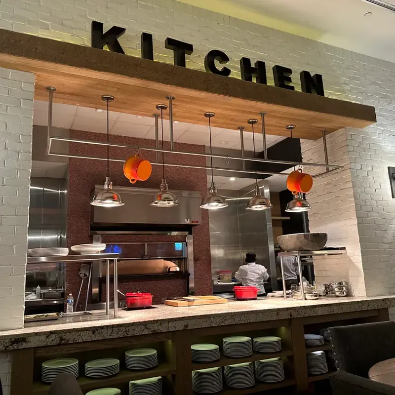 Ad Lib Craft Kitchen & Bar (Hilton Harrisburg, ~6-7 min walk)