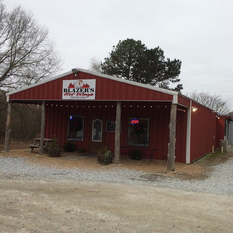 Blazer’s Hot Wings (Hull & Commerce)
