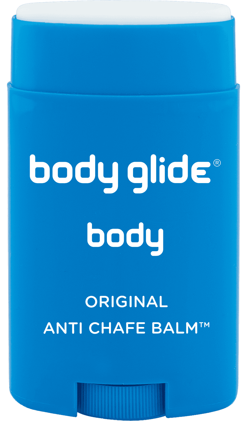 Anti-chafe balm (small stick, big difference)