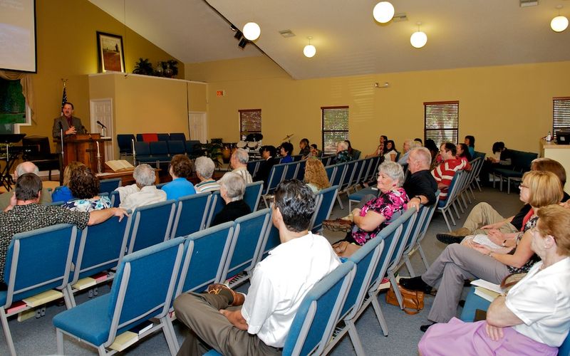 Local Churches and Cultural Heritage Hubs