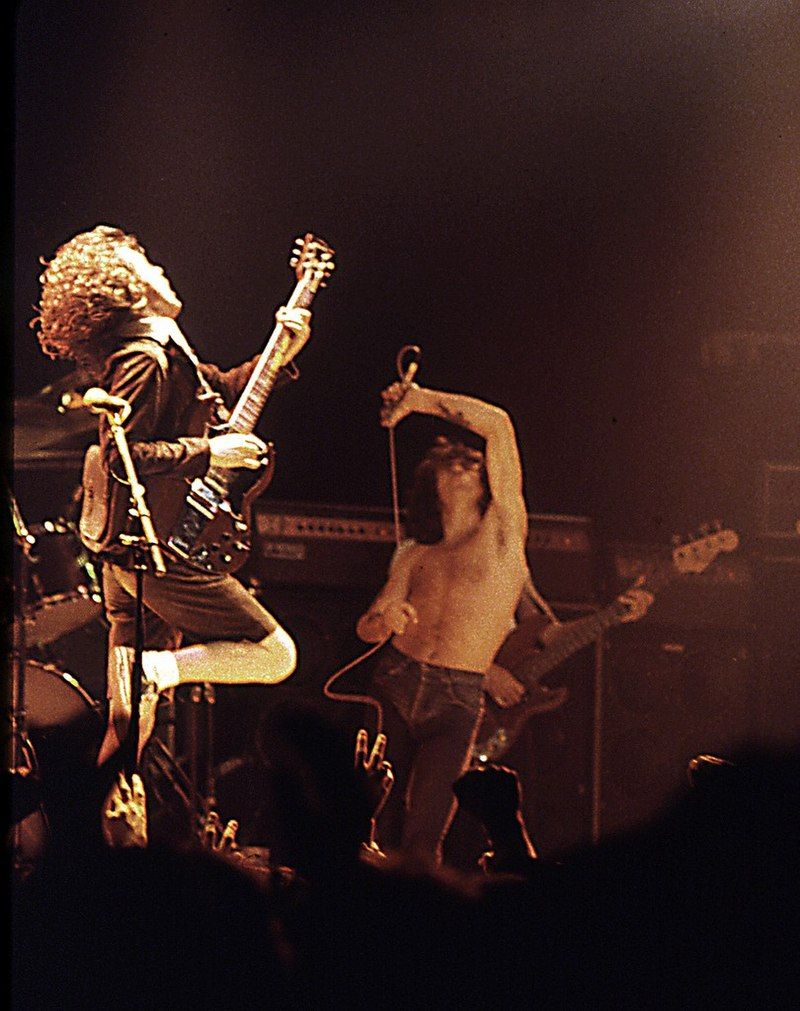 AC/DC (Bon Scott Era)