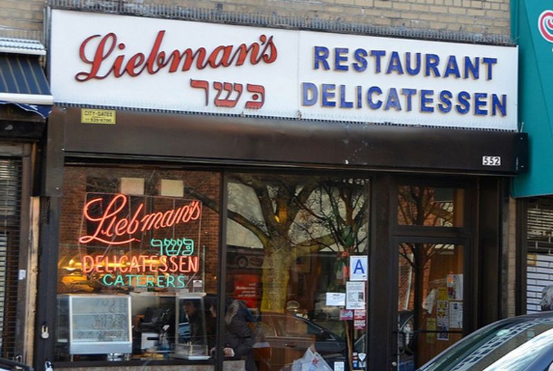 Liebman’s Delicatessen