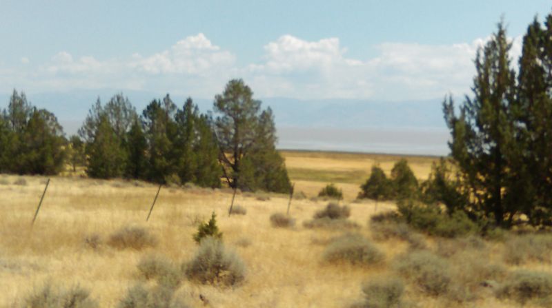 Sagebrush Trails and Quiet Rambles