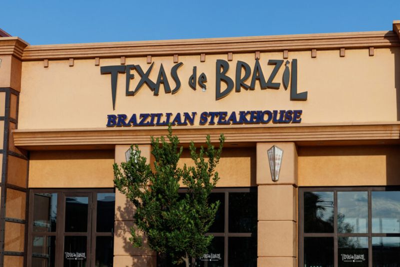 Texas de Brazil in Rogers
