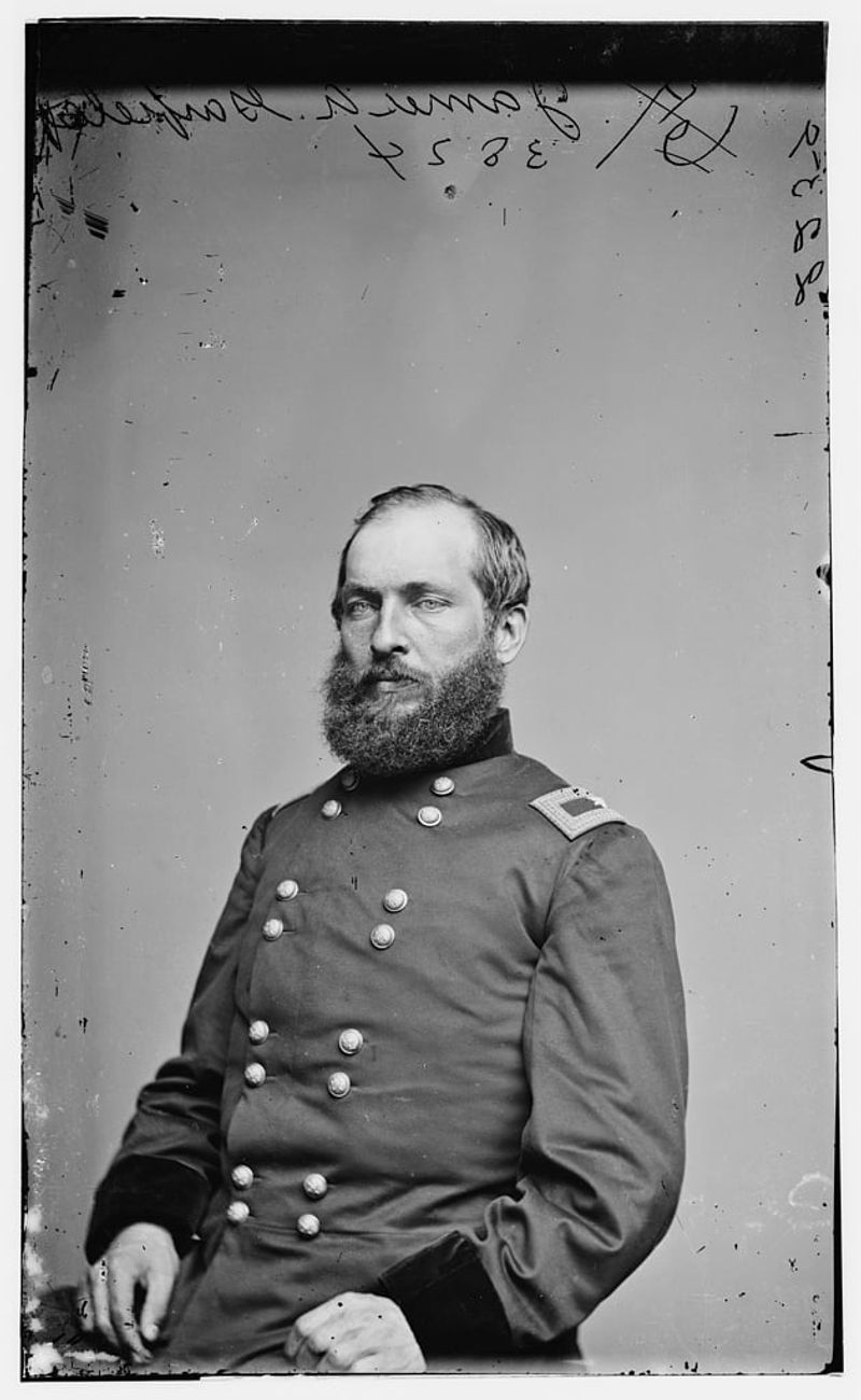 James A. Garfield – Union Army officer