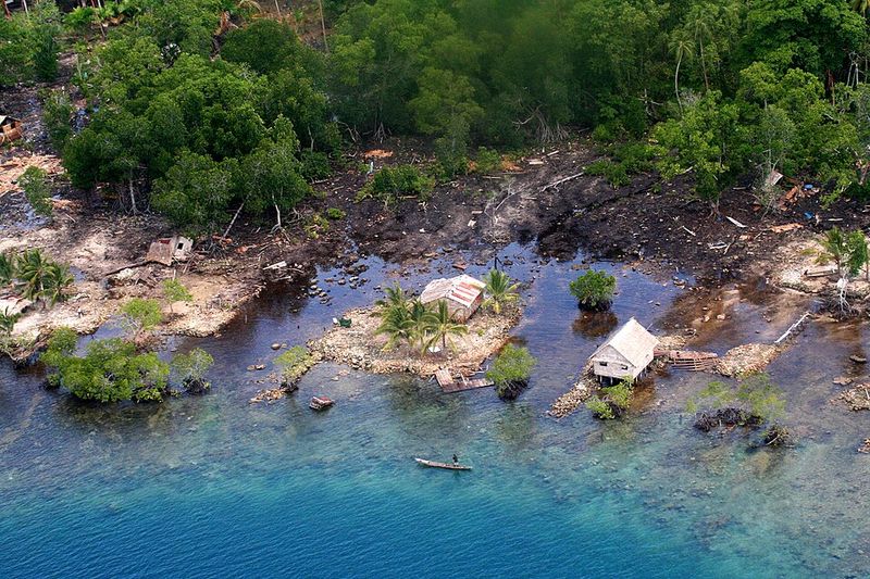 Taro Island, Solomon Islands