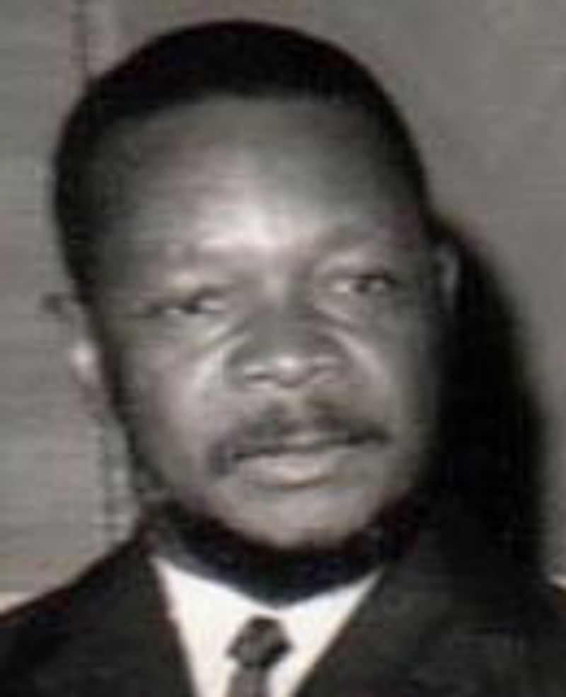 Jean-Bédel Bokassa (1921–1996)