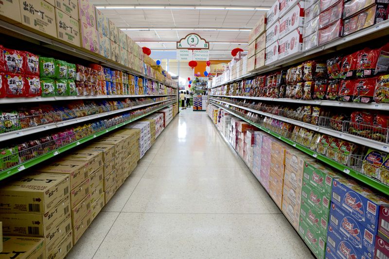 Shun Fat Supermarket