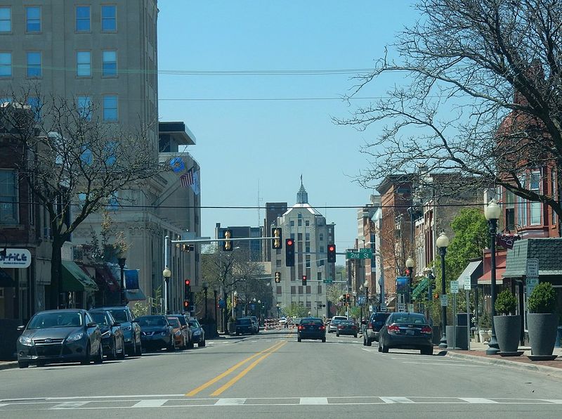 Rockford, Illinois