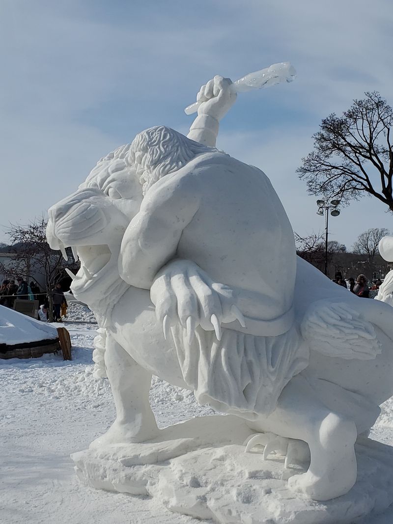 Lake Geneva Winterfest - Lake Geneva, Wisconsin