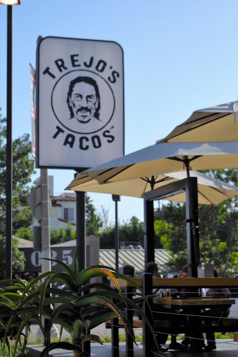 Trejo's Tacos (Los Angeles, CA) – Danny Trejo