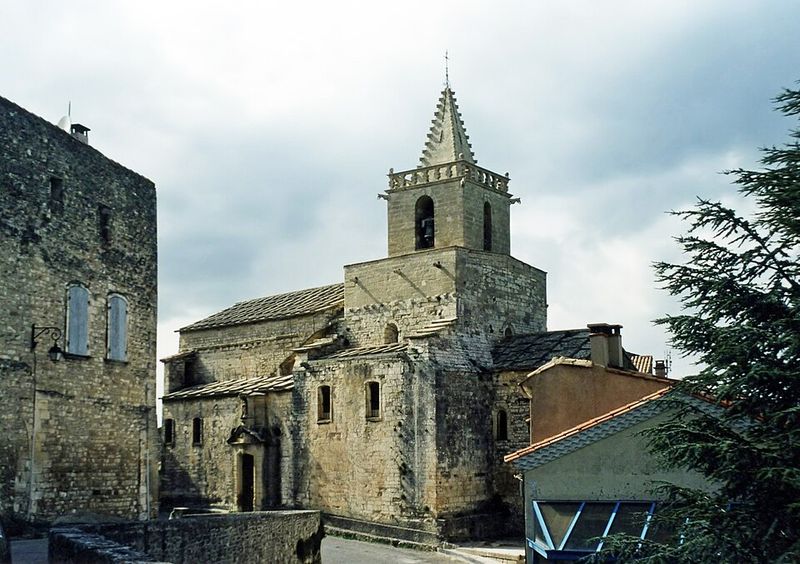 Venasque (Provence)