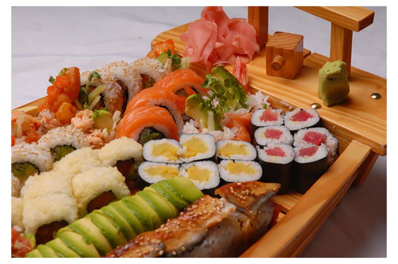 Sushi Garden — Tucson (Broadway)