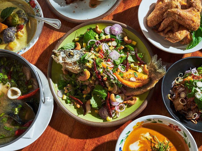 Fish Cheeks (Brooklyn)