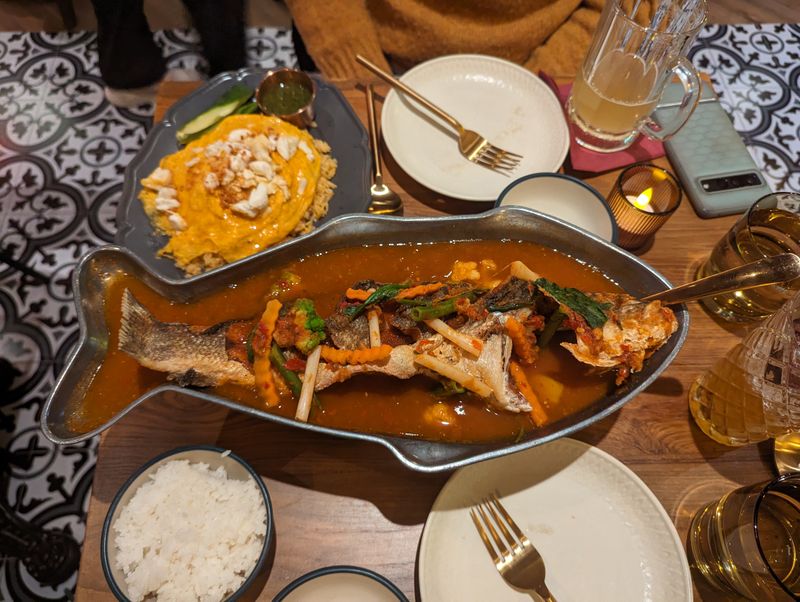 Tha Phraya (Upper East Side)