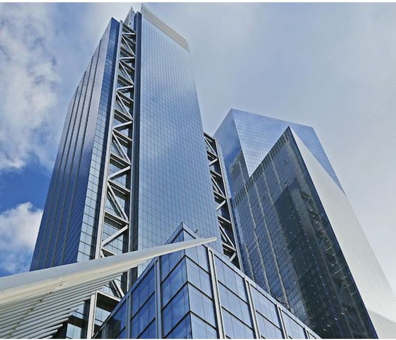 3 World Trade Center – New York, NY - 1,079 ft