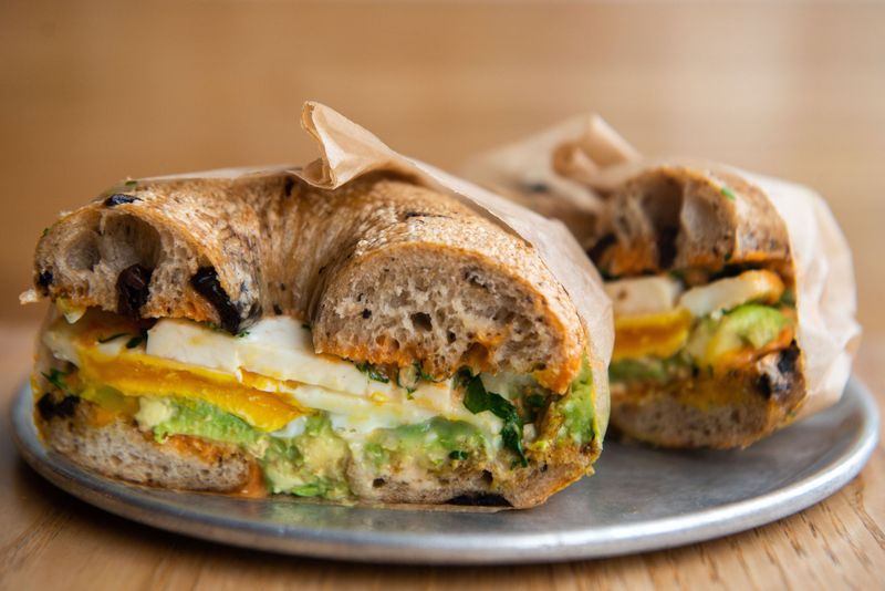 Bagelsaurus (Cambridge)