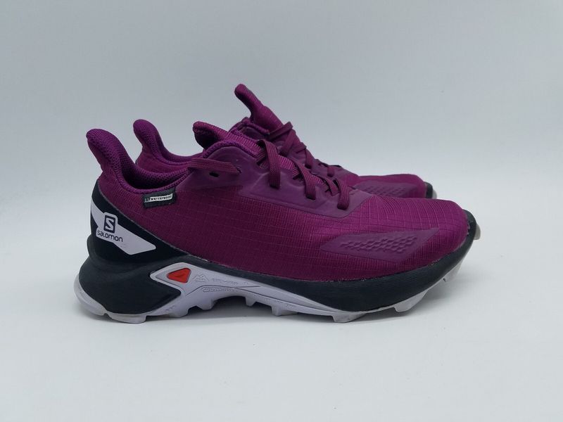 Salomon Alphacross 5