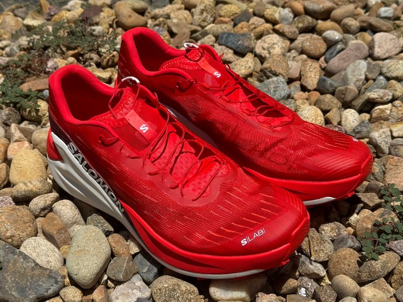 Salomon S/Lab Pulsar 4