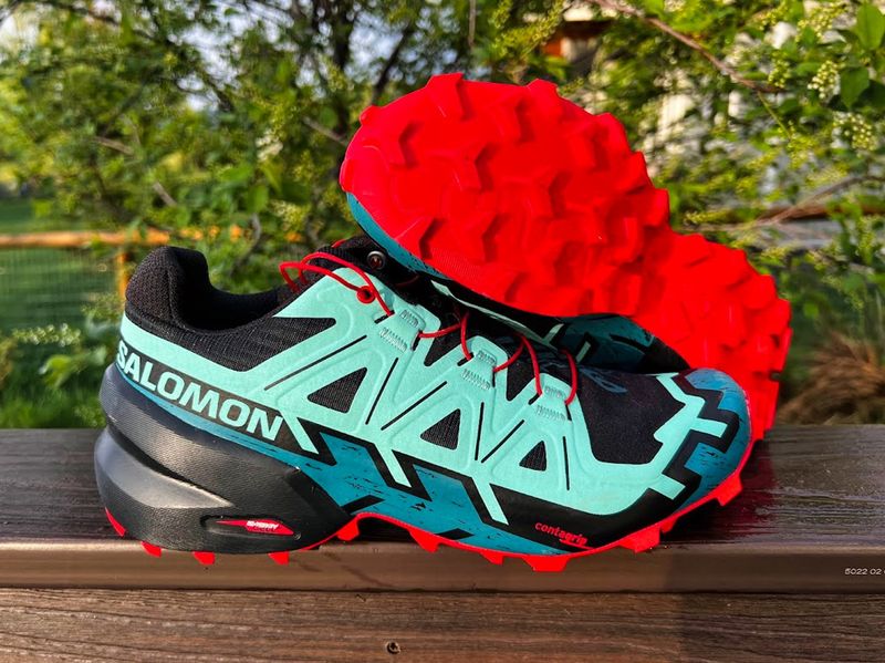 Salomon Speedcross 6