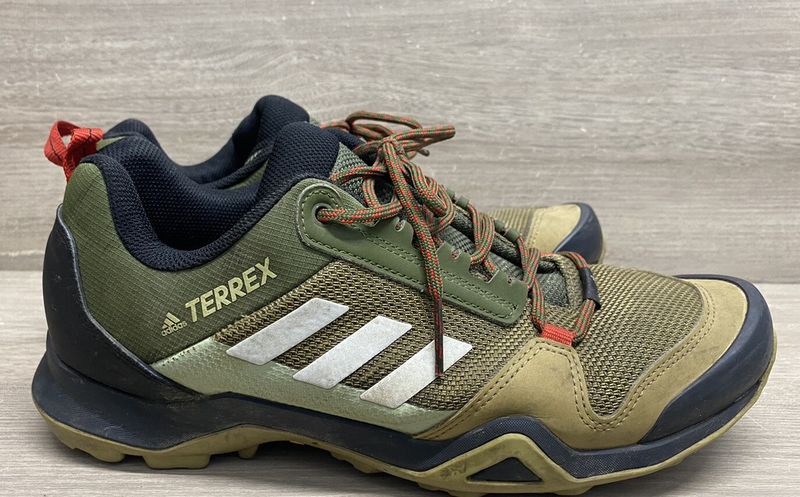 Adidas Terrex AX3 Hiking Shoe