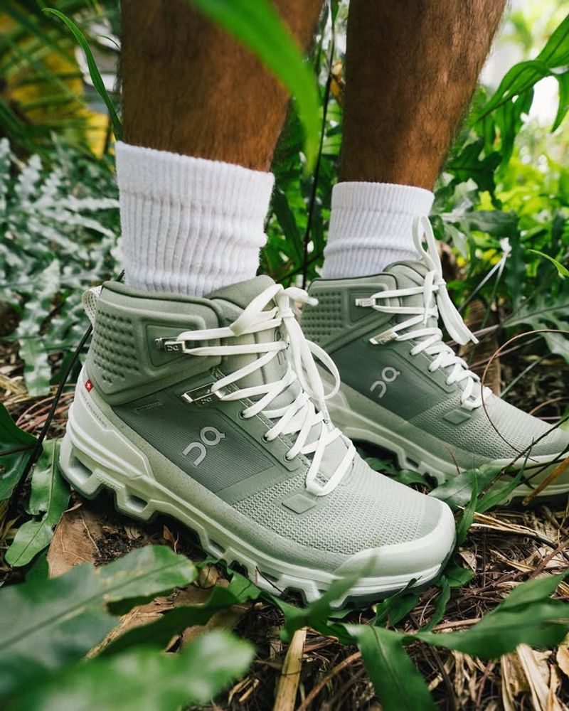 On Cloudrock 2 Waterproof