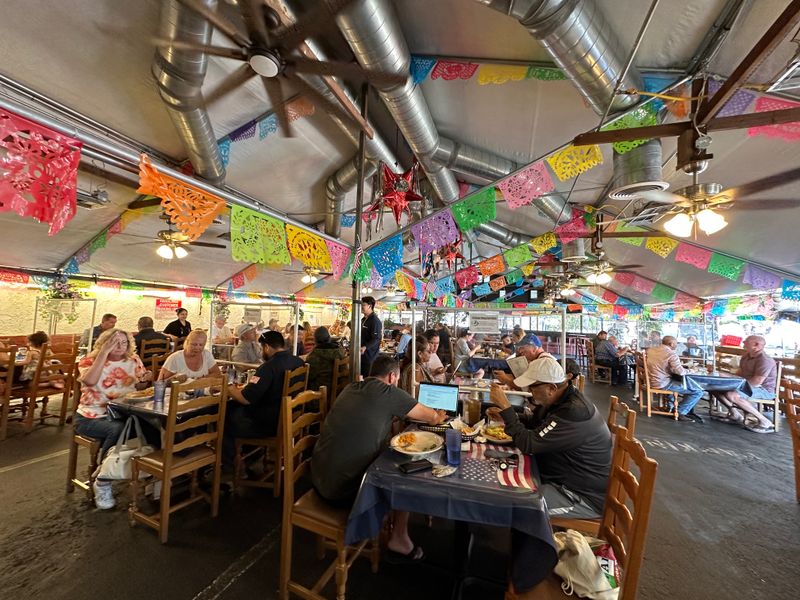 Service, Ambiance, and Vibe