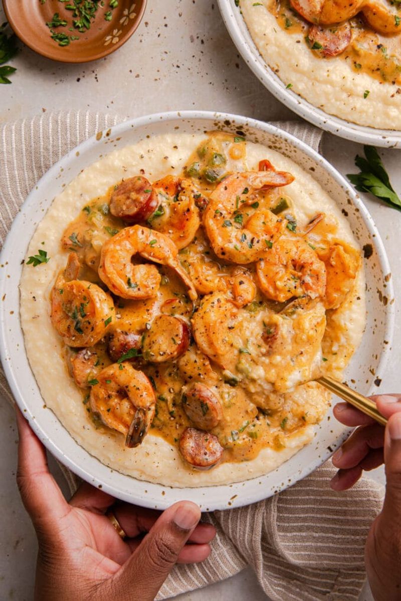 Charleston (SC) - Shrimp & grits