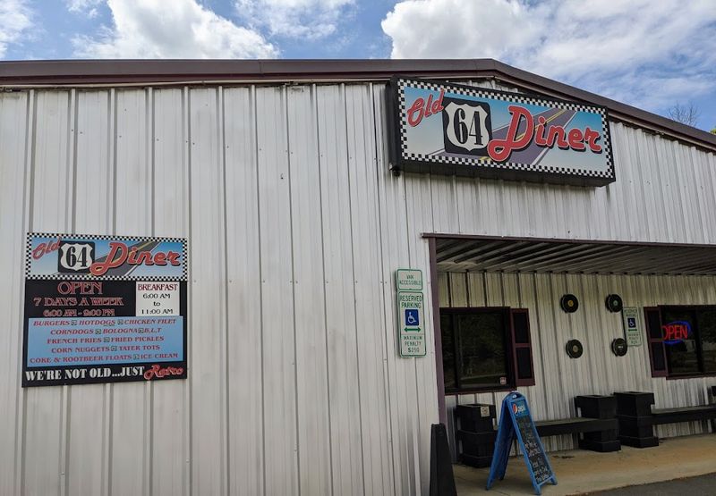 Old 64 Diner (Lexington, NC)