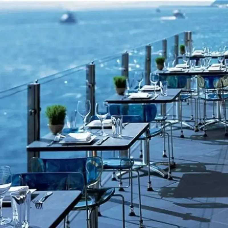 Six Seven at The Edgewater (Downtown Waterfront)