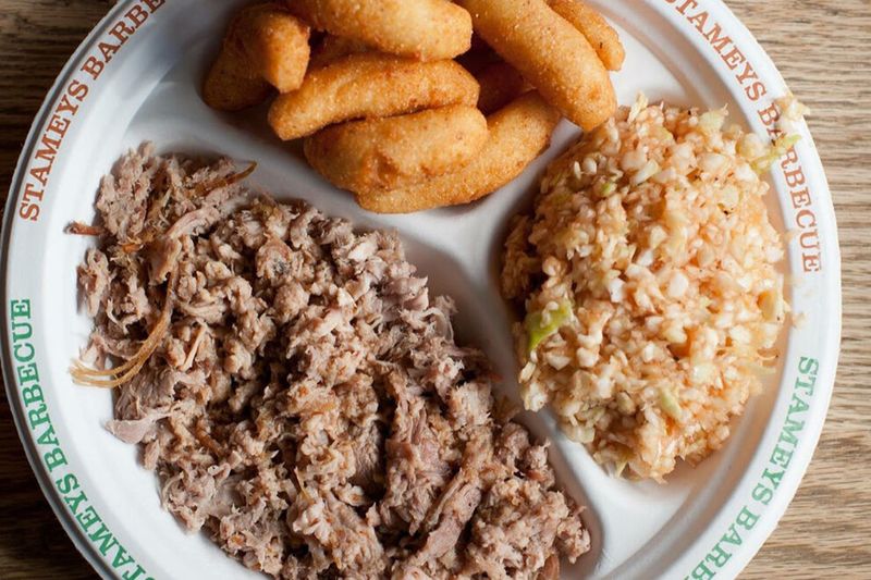 Stamey’s Barbecue – Greensboro