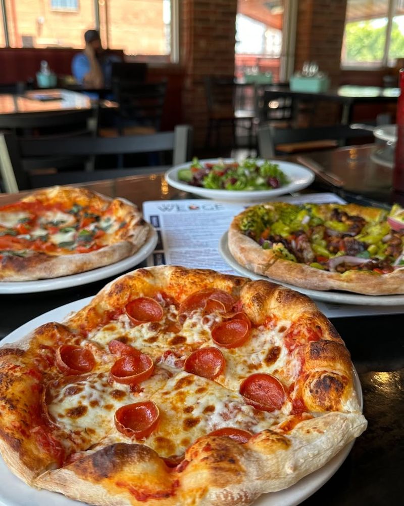 The Wedge Pizzeria – Oklahoma City