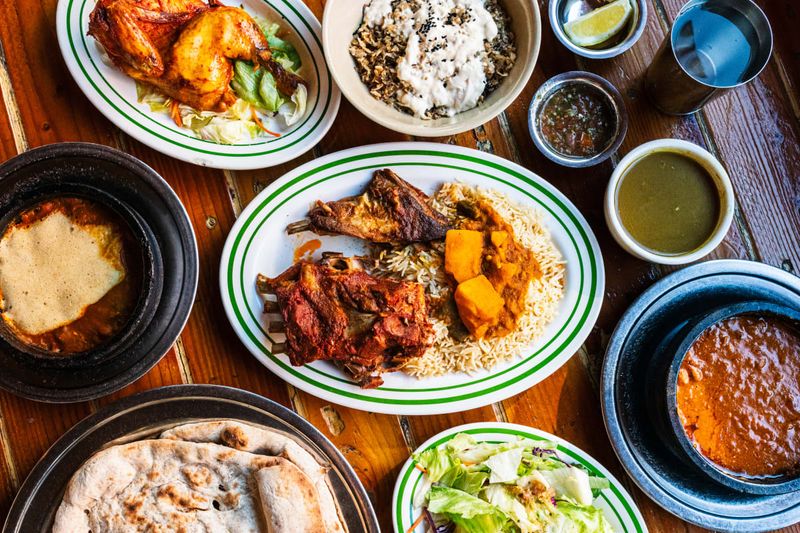 Yemen Cafe (Cobble Hill, Brooklyn)