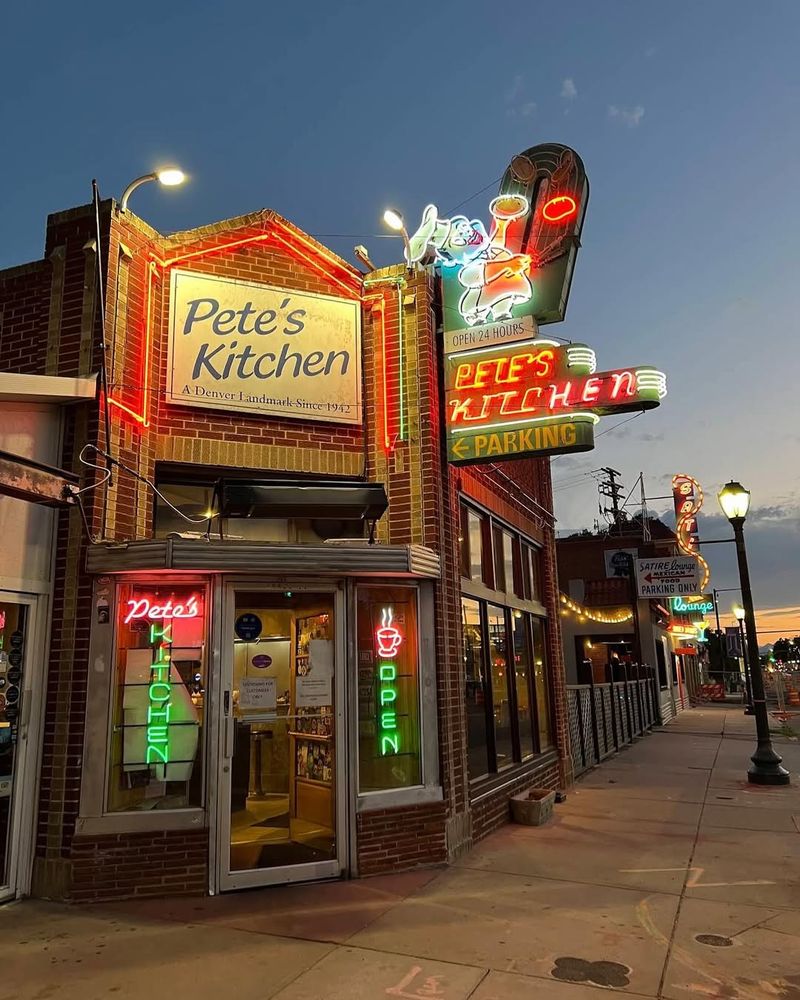 Pete’s Kitchen – Denver