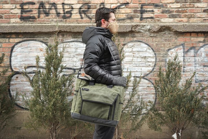 Mission Workshop Drift Tote